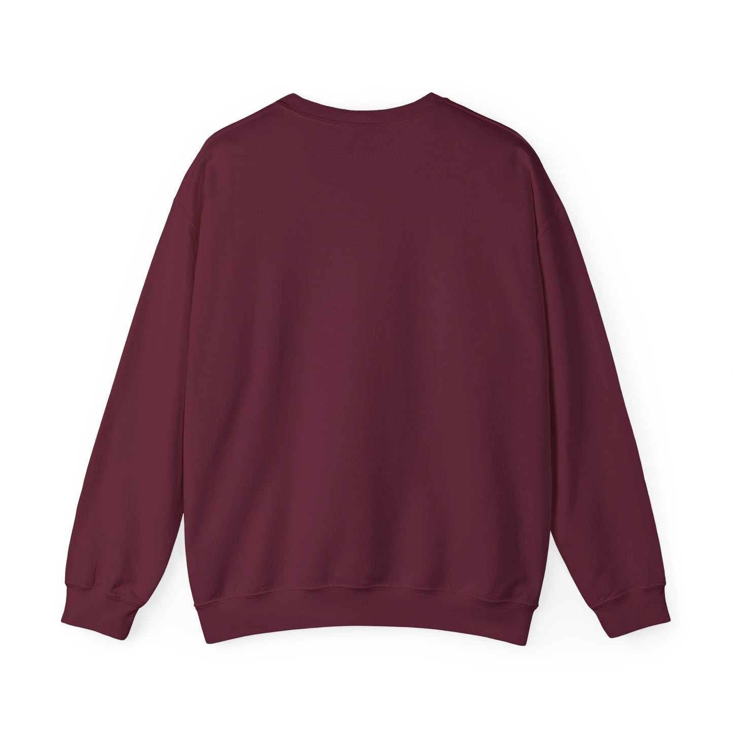 Faith-Inspired Crewneck Sweatshirt | Cozy Christian Apparel, Religious Gift, God is Love, Perfect for Church and Everyday Wear