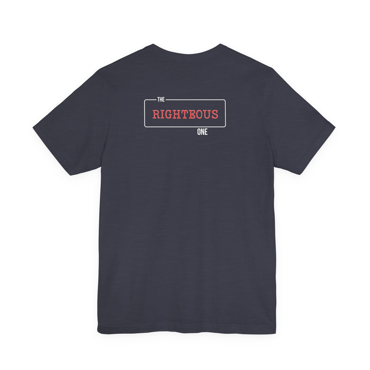 Fuel Gauge Graphic Tee, Funny Gift for Car Lovers, Unisex T-Shirt for Road Trips, Father's Day, Humor Shirt