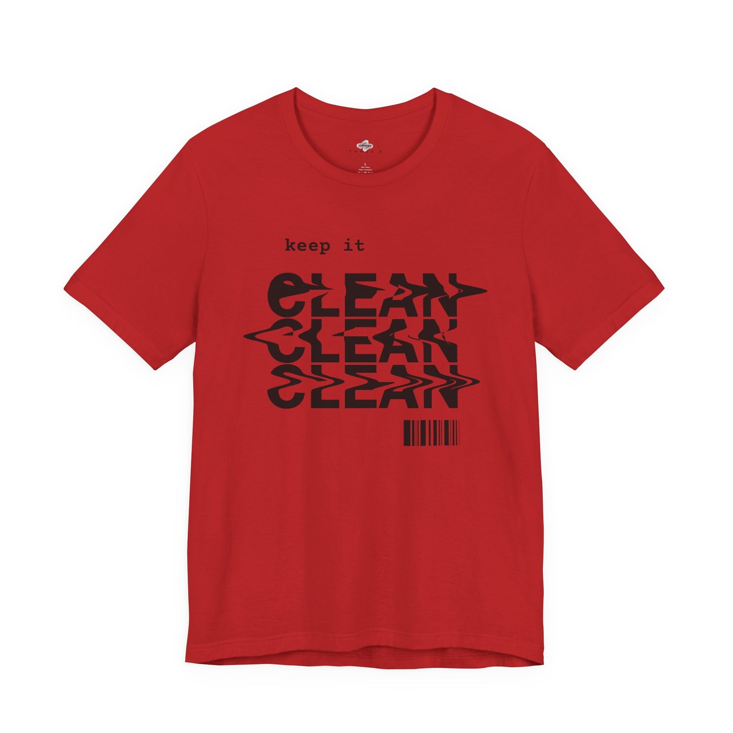 Trendy Motivational Tee, Unisex Graphic T-Shirt, Inspirational Short Sleeve Shirt, Clean Design, Affirmation Apparel