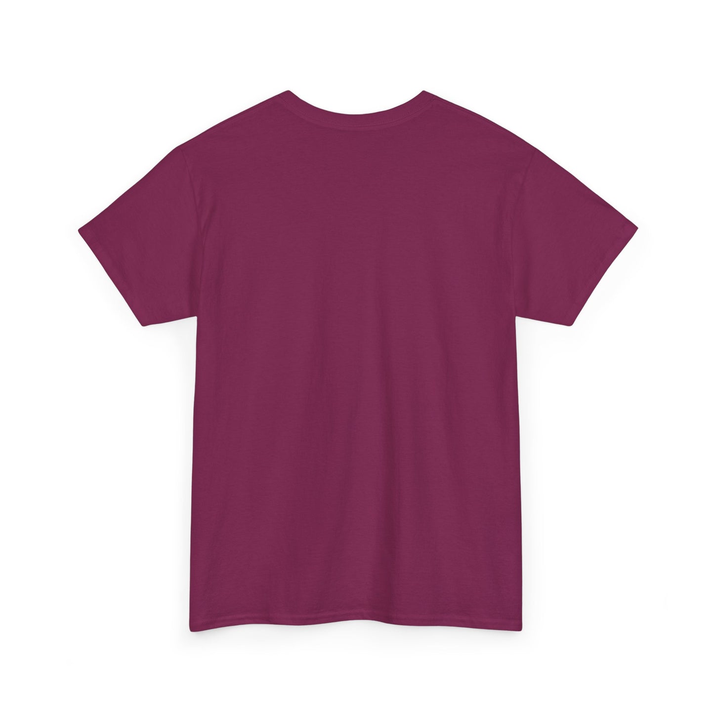 Quiet Proverbs 17:28 Unisex Heavy Cotton Tee - Perfect for Meditation, Casual Wear, Gifts, Spiritual Moments, Everyday Comfort