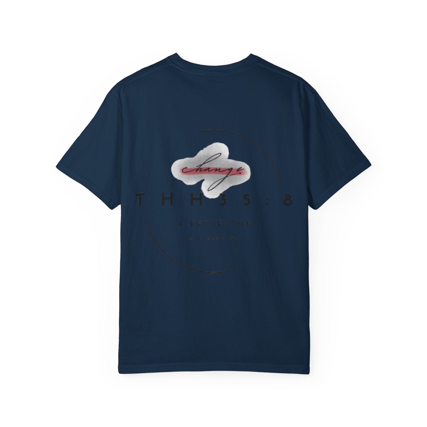 Christian Inspirational T-Shirt - Holy is the Lord, Faith Apparel, Unisex Gift for Believers, Sunday Service Wear, Casual Christian Outfit