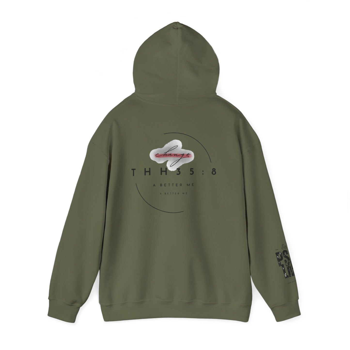 Stay Holy Unisex Hooded Sweatshirt, Cozy Sweatshirt, Faith Apparel, Casual Streetwear, Inspirational Gift, Perfect for Everyday Wear