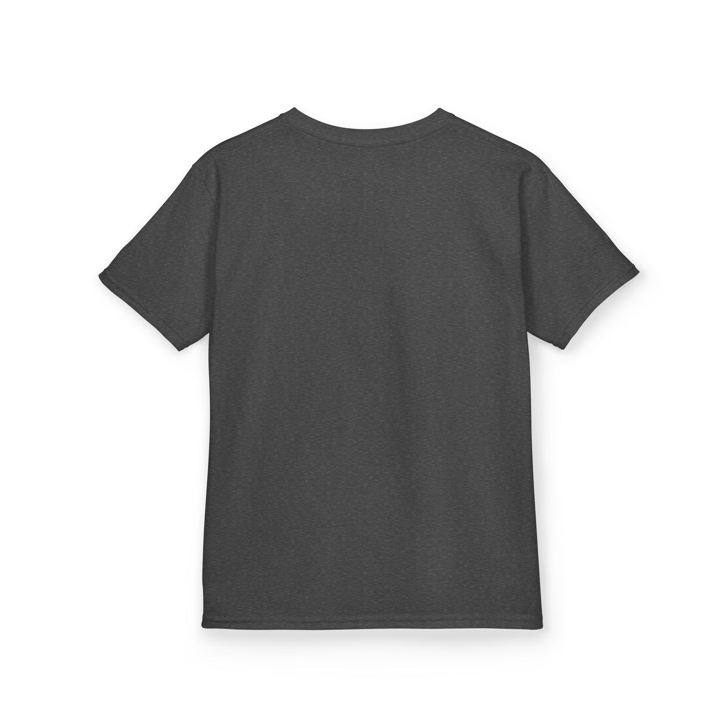 Jesus Saves Kids Heavy Cotton™ Tee, Christian Kids Shirt, Religious Tee, Faith-Based Apparel, Gift for Children