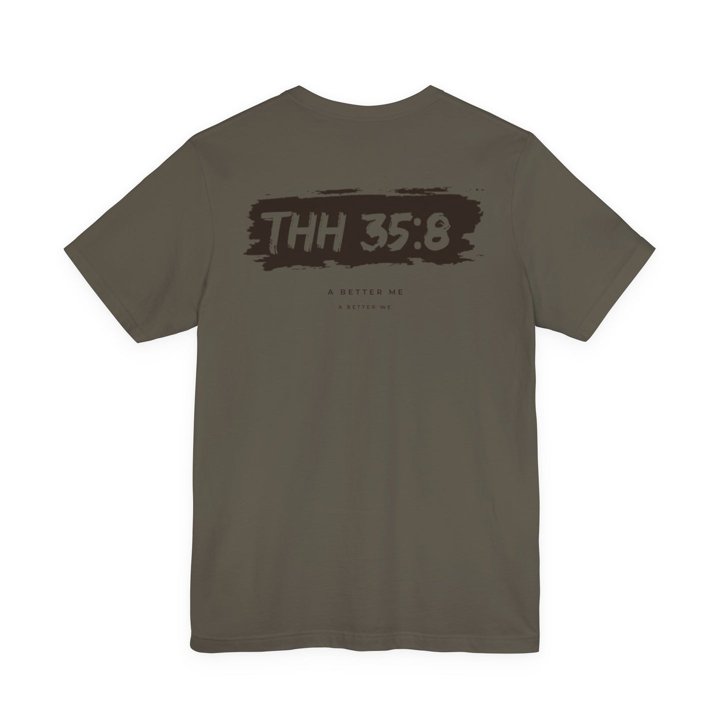 Inspirational Graphic Tee: Stay Humble, Be Exalted, Uplifting Shirt, Motivational T-Shirt, Gift for Him and Her, Everyday Wear