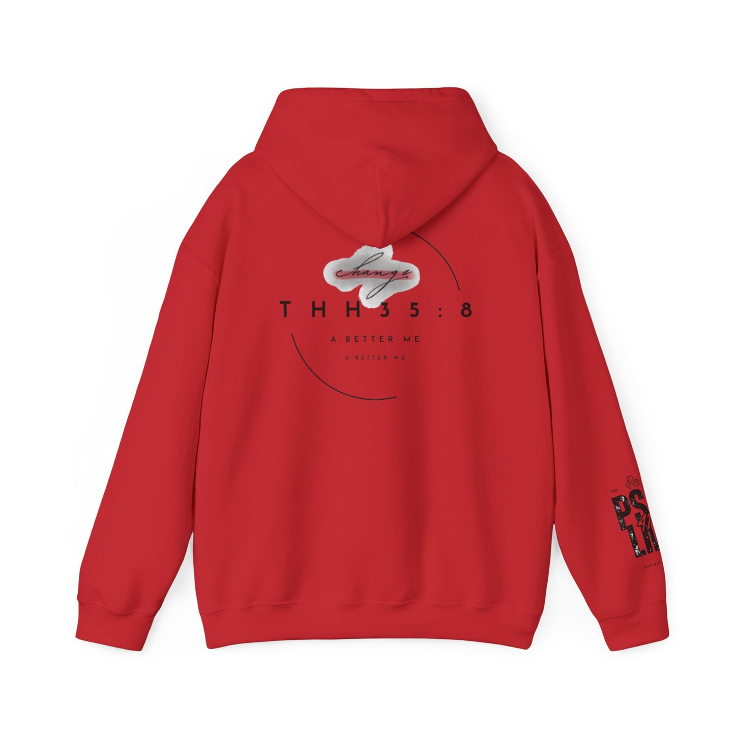 Stay Holy Unisex Hooded Sweatshirt, Cozy Sweatshirt, Faith Apparel, Casual Streetwear, Inspirational Gift, Perfect for Everyday Wear