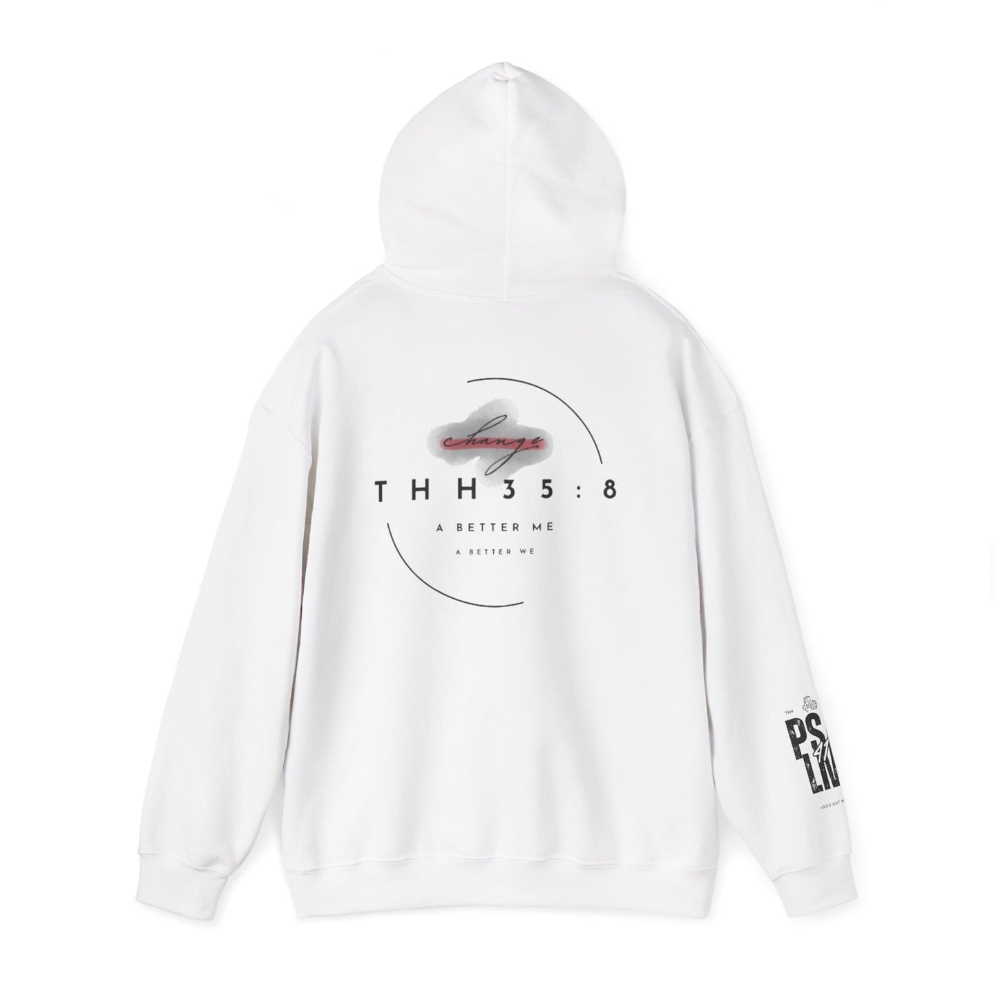 Stay Holy Unisex Hooded Sweatshirt, Cozy Sweatshirt, Faith Apparel, Casual Streetwear, Inspirational Gift, Perfect for Everyday Wear