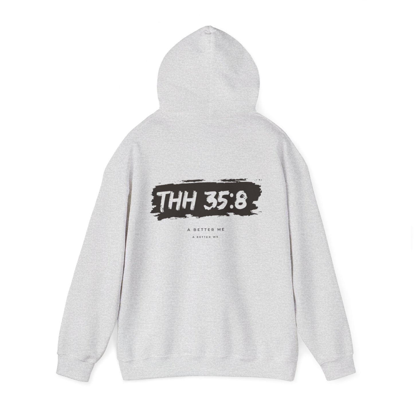 Holy Clean Unisex Hooded Sweatshirt, Cozy Sweatshirt Gift for Him/Her, Inspirational Hoodie, Stylish Christian Apparel, Church Eventwear