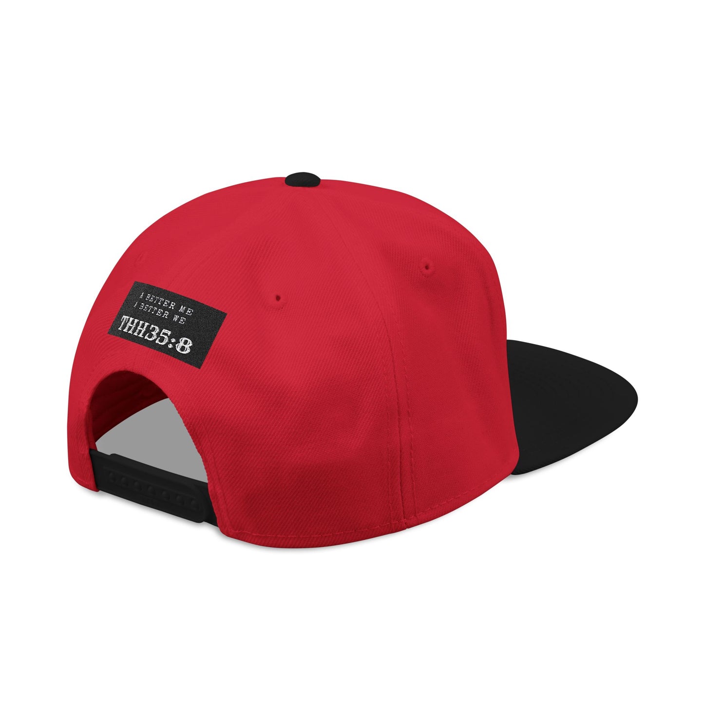 Urban Snapback Cap for Trendsetters, Streetwear Style, Custom Embroidery Hat, Gift for Him, Adjustable Baseball Cap