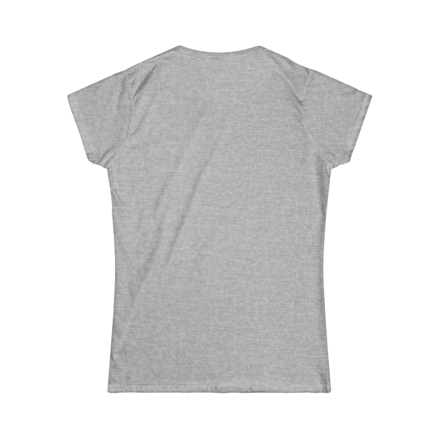 Christian Woman Fitness Tee