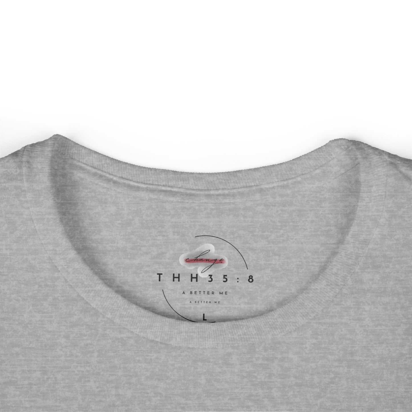 Christian Woman Fitness Tee