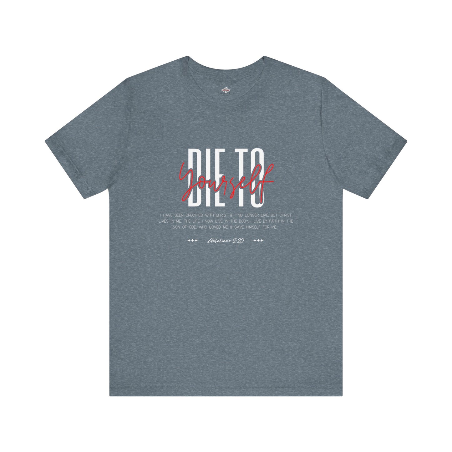 Inspirational Quote Tee - Unisex Jersey Short Sleeve T-Shirt, Empowerment Gift, Motivational Apparel, Casual Wear, Self-Love Reminder