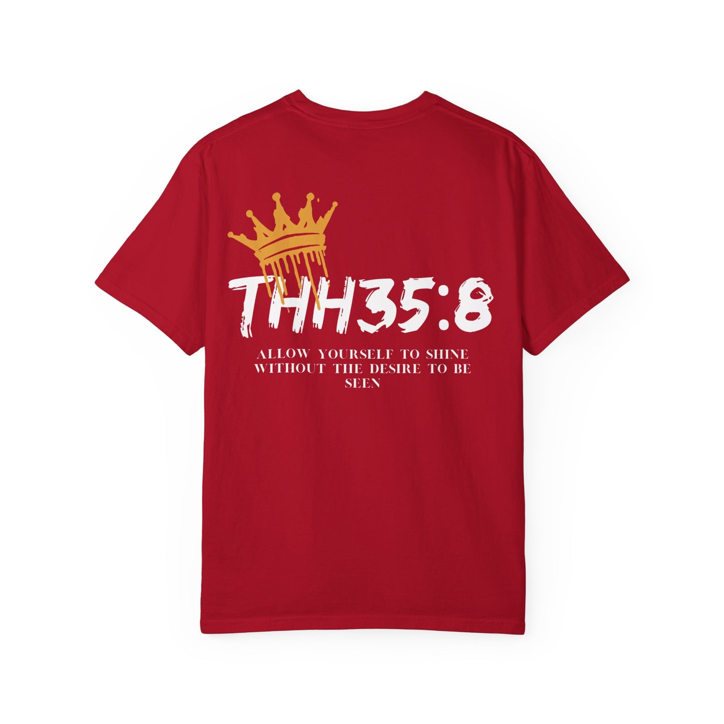 Kingdom Vibe T-shirt for All, Inspirational Tee, Motivational Shirt, Unisex Graphic Tee, Perfect Gift for Celebrations