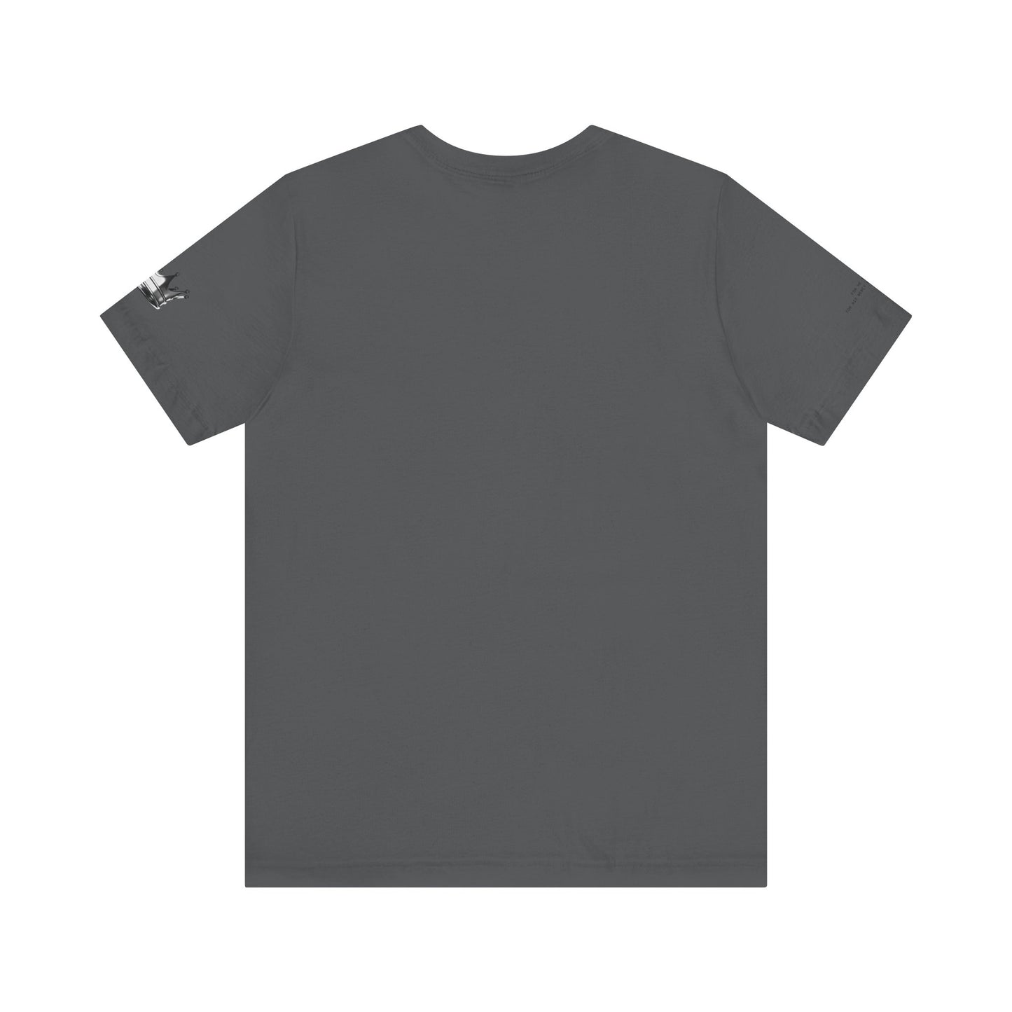 Crown Design Tee - Faith Inspired Shirt, Unisex T-Shirt, Casual Wear, Gift for Him/Her, Church Event Apparel