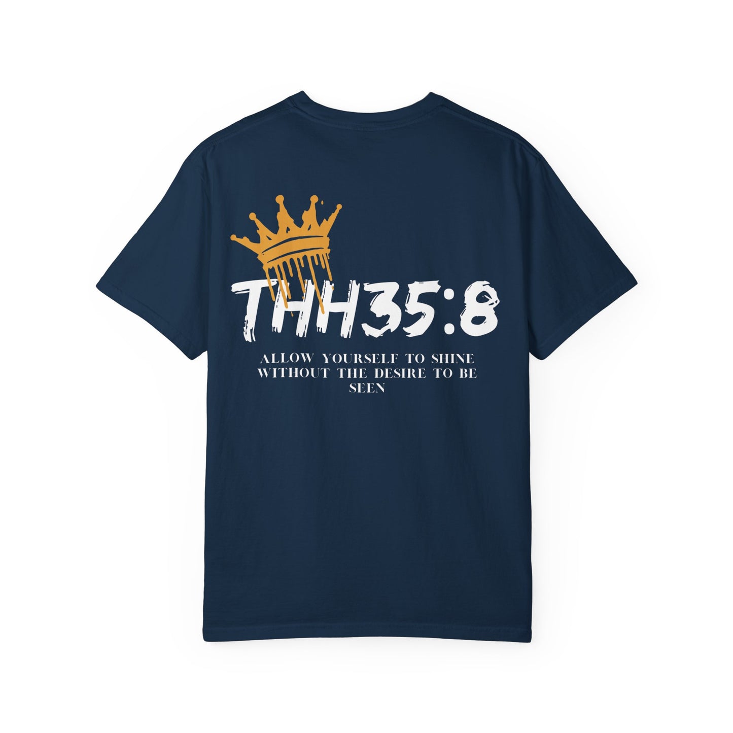 Kingdom Vibe T-shirt for All, Inspirational Tee, Motivational Shirt, Unisex Graphic Tee, Perfect Gift for Celebrations