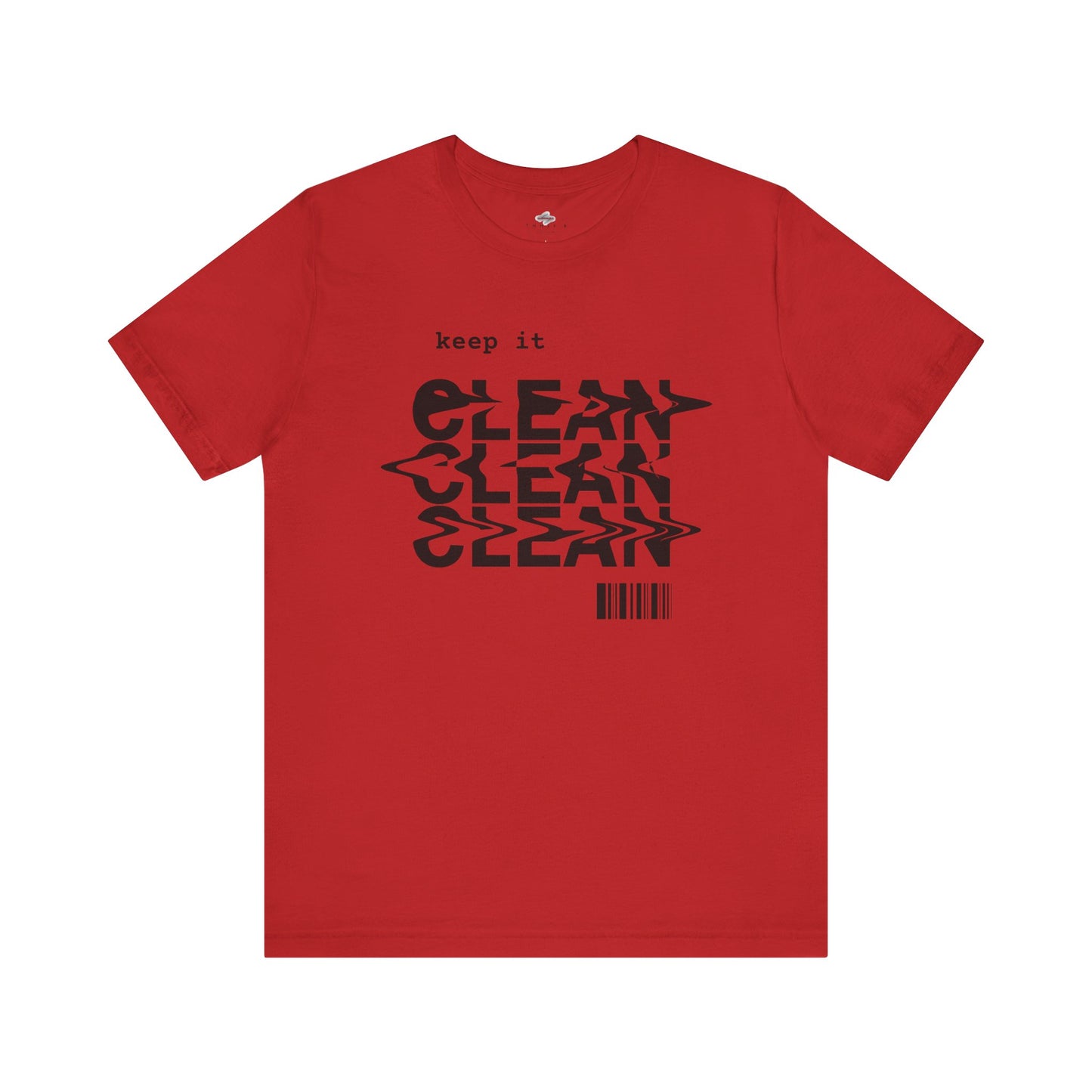 Trendy Motivational Tee, Unisex Graphic T-Shirt, Inspirational Short Sleeve Shirt, Clean Design, Affirmation Apparel