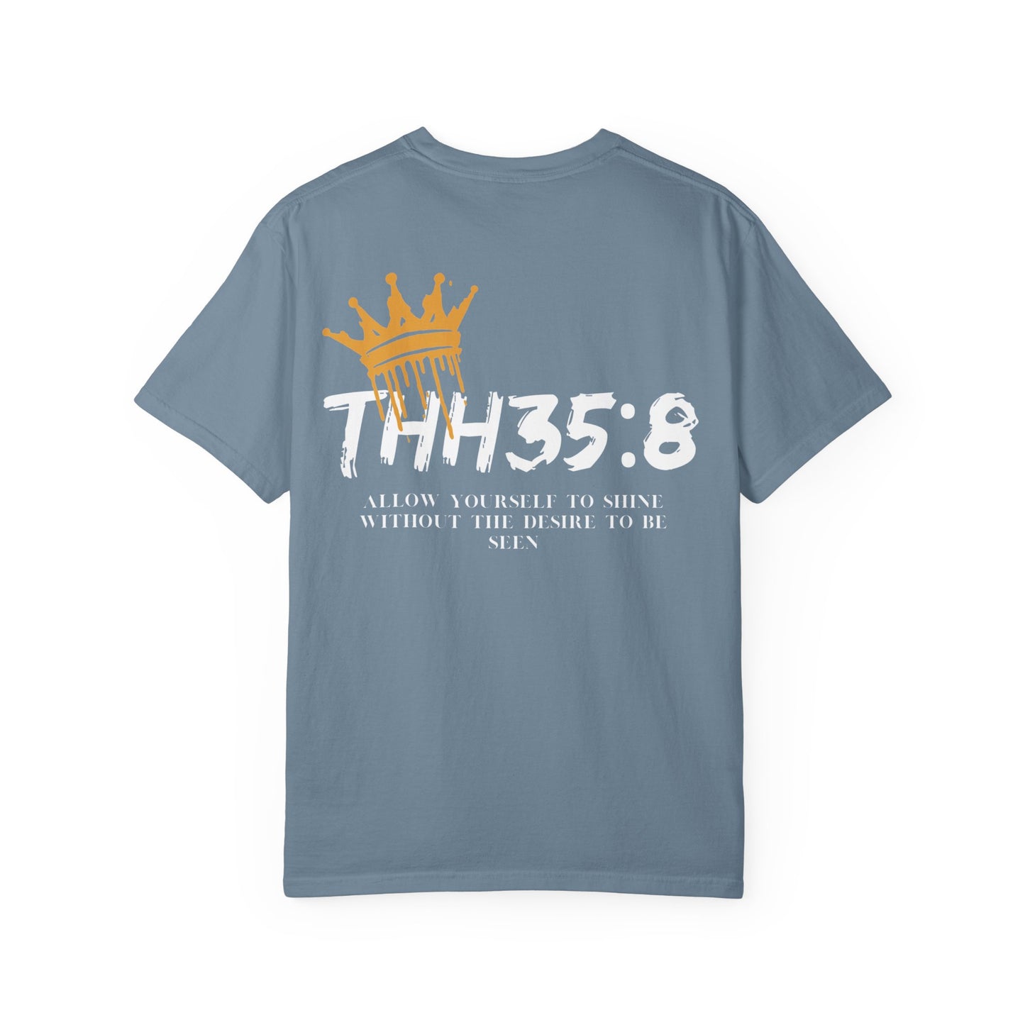Kingdom Vibe T-shirt for All, Inspirational Tee, Motivational Shirt, Unisex Graphic Tee, Perfect Gift for Celebrations
