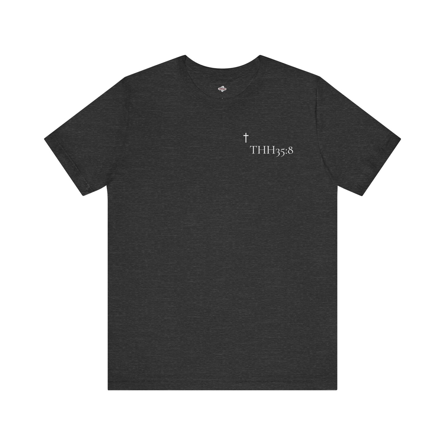 Artistic God Quote Tee, Unisex T-Shirt, Inspirational Gift, Casual Wear, Everyday Style, Motivational Apparel