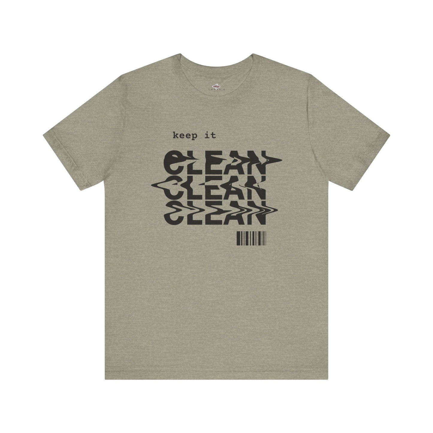 Trendy Motivational Tee, Unisex Graphic T-Shirt, Inspirational Short Sleeve Shirt, Clean Design, Affirmation Apparel