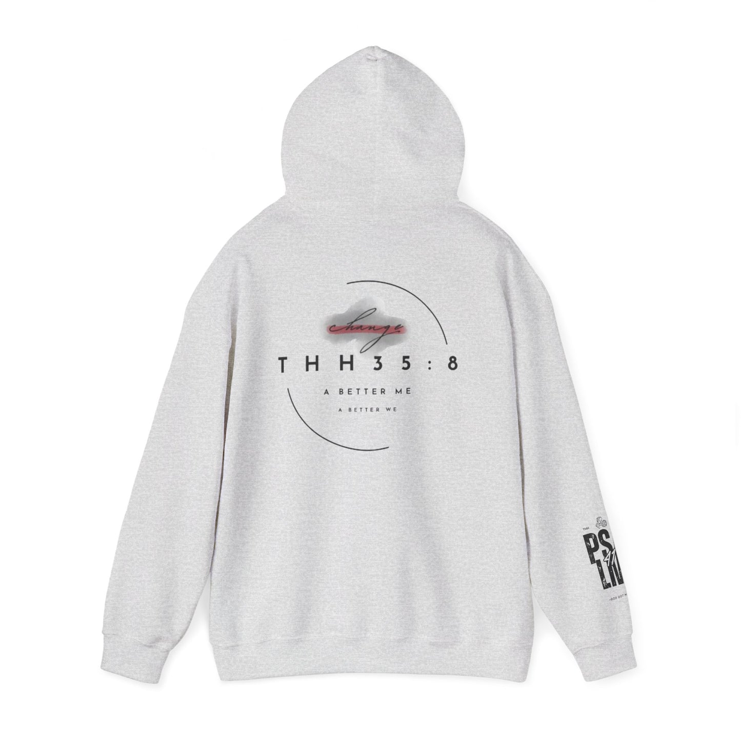 Stay Holy Unisex Hooded Sweatshirt, Cozy Sweatshirt, Faith Apparel, Casual Streetwear, Inspirational Gift, Perfect for Everyday Wear