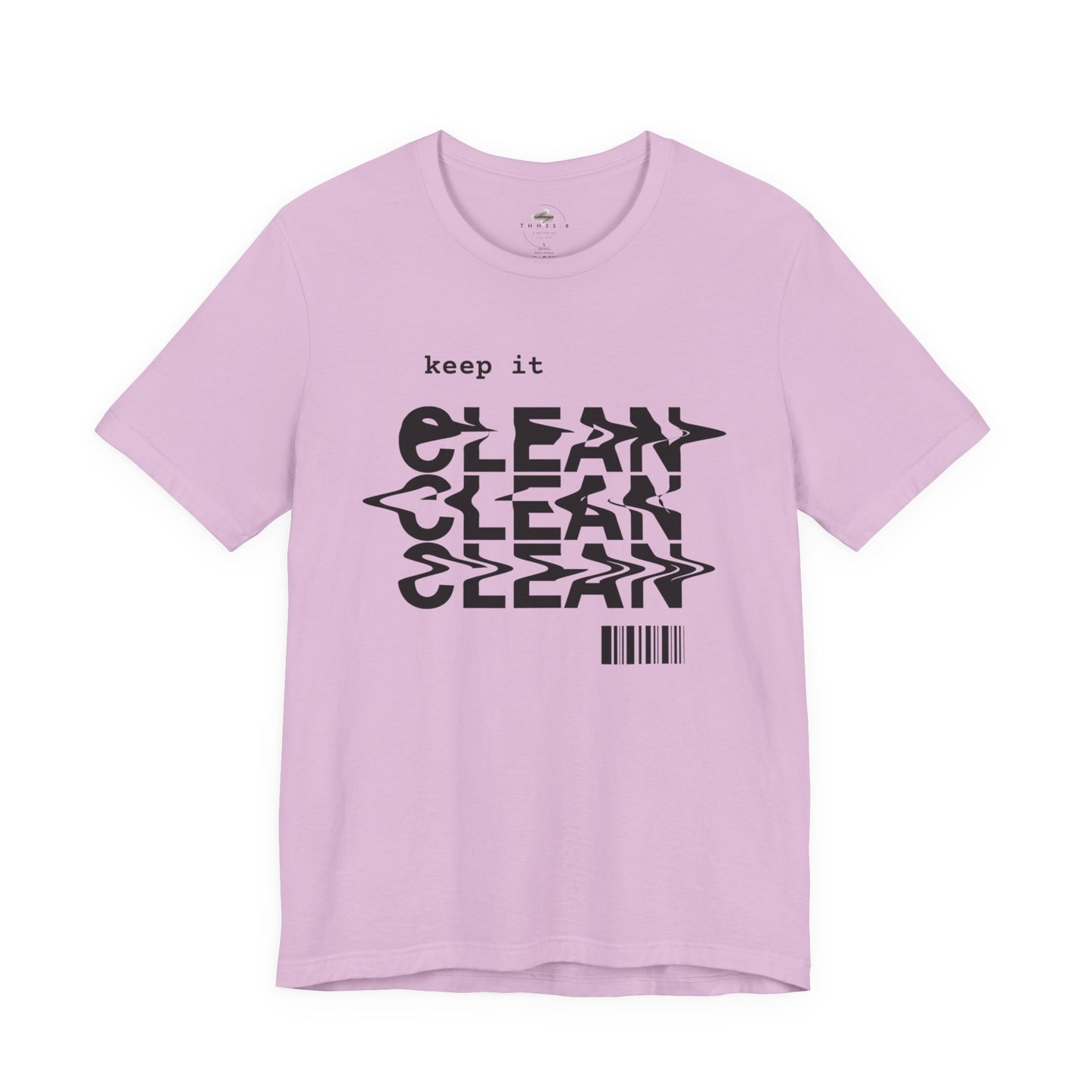 Trendy Motivational Tee, Unisex Graphic T-Shirt, Inspirational Short Sleeve Shirt, Clean Design, Affirmation Apparel