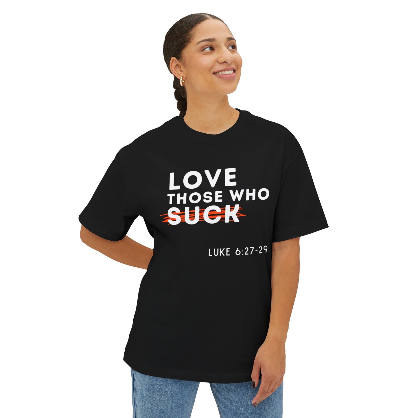 Christian Fitness Tee