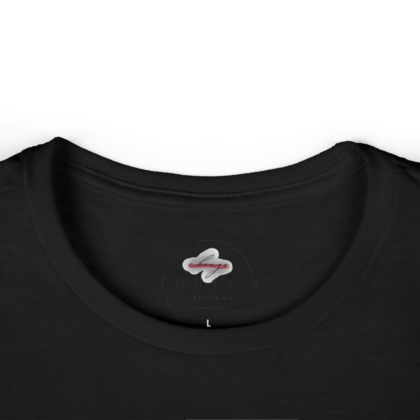 Christian Woman Fitness Tee