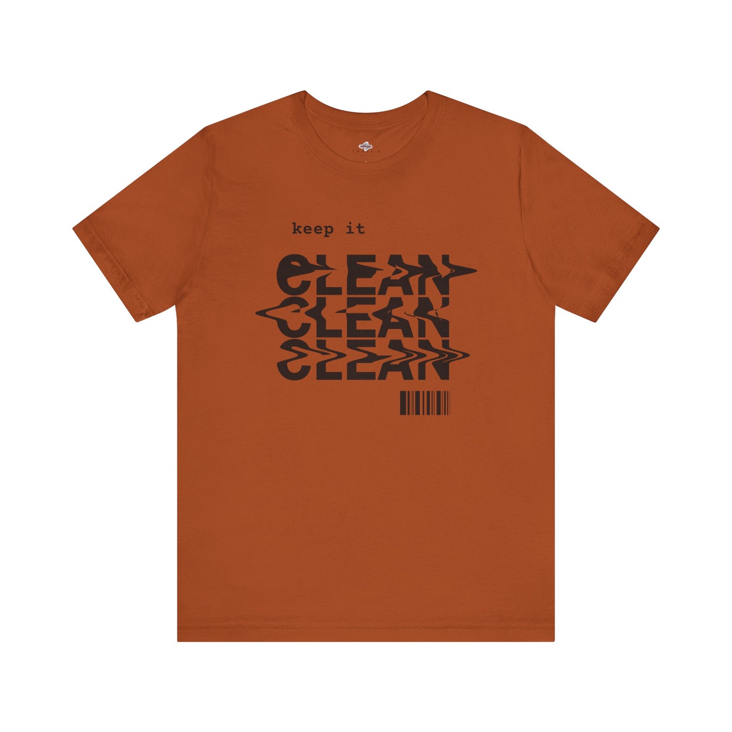 Trendy Motivational Tee, Unisex Graphic T-Shirt, Inspirational Short Sleeve Shirt, Clean Design, Affirmation Apparel