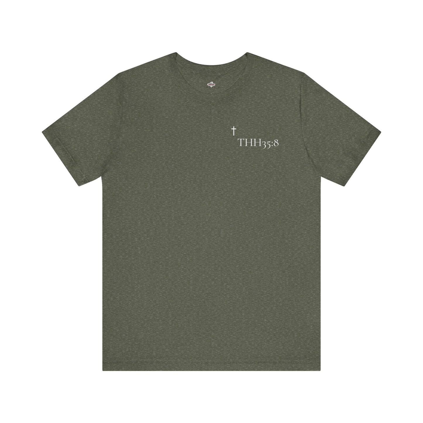 Artistic God Quote Tee, Unisex T-Shirt, Inspirational Gift, Casual Wear, Everyday Style, Motivational Apparel