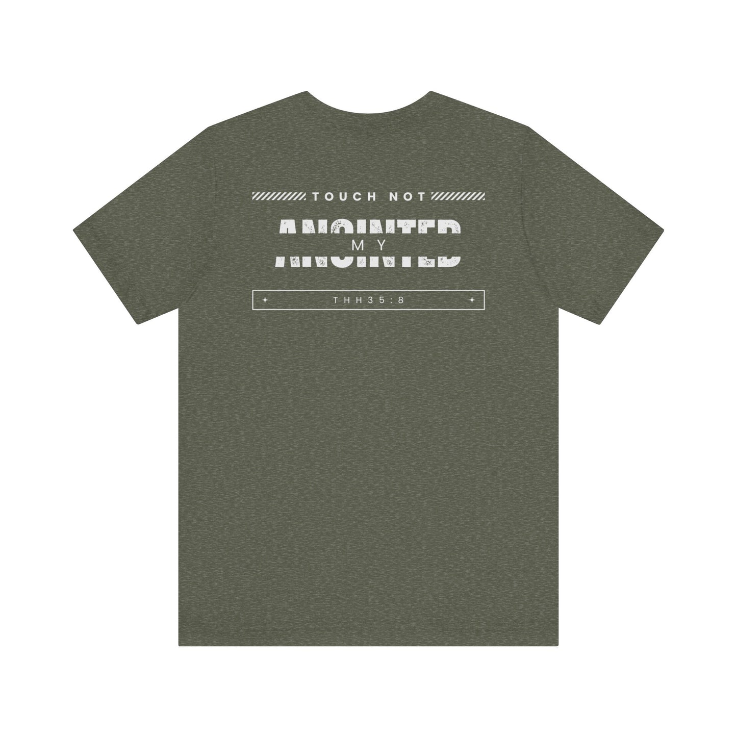 Heaven Unisex Jersey Tee - Inspirational Graphic Shirt, Unique Gift for Him/Her, Spiritual T-Shirt, Casual Streetwear, Perfect for Any [...]