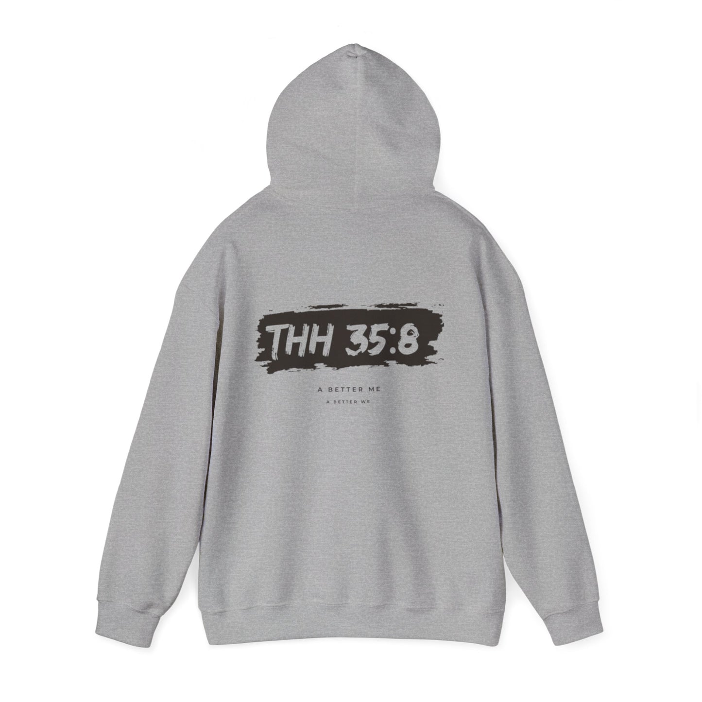 Holy Clean Unisex Hooded Sweatshirt, Cozy Sweatshirt Gift for Him/Her, Inspirational Hoodie, Stylish Christian Apparel, Church Eventwear