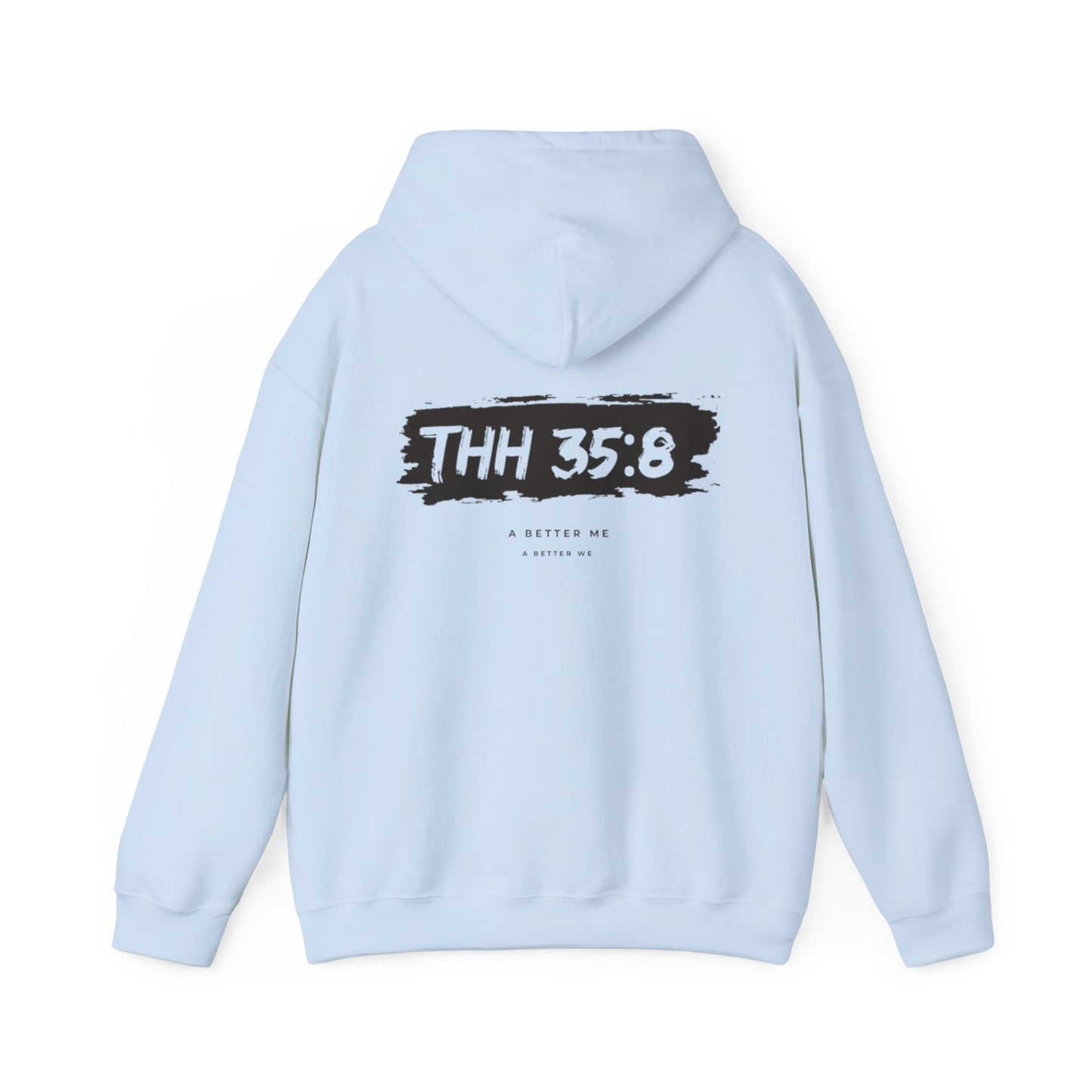 Holy Clean Unisex Hooded Sweatshirt, Cozy Sweatshirt Gift for Him/Her, Inspirational Hoodie, Stylish Christian Apparel, Church Eventwear