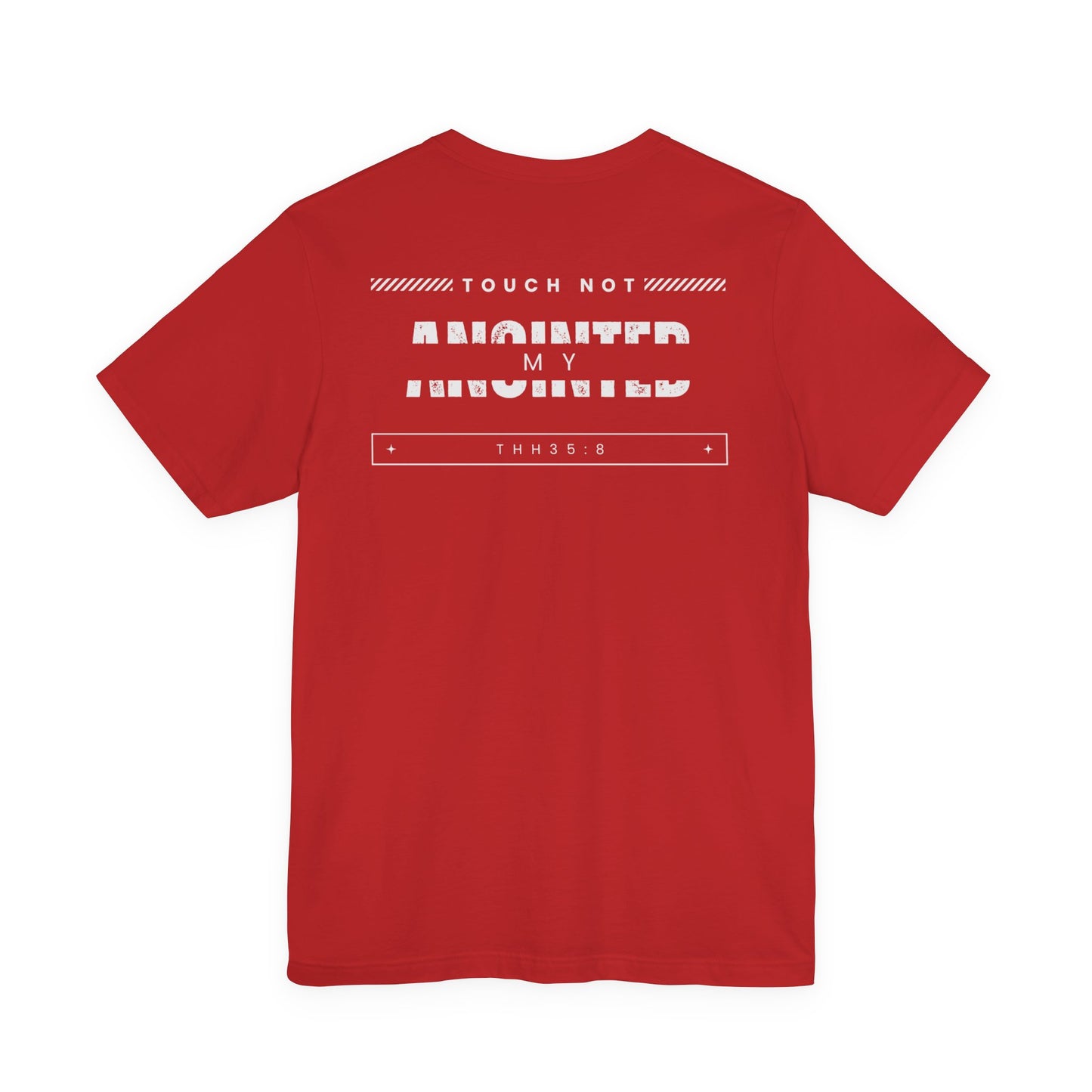 Heaven Unisex Jersey Tee - Inspirational Graphic Shirt, Unique Gift for Him/Her, Spiritual T-Shirt, Casual Streetwear, Perfect for Any [...]