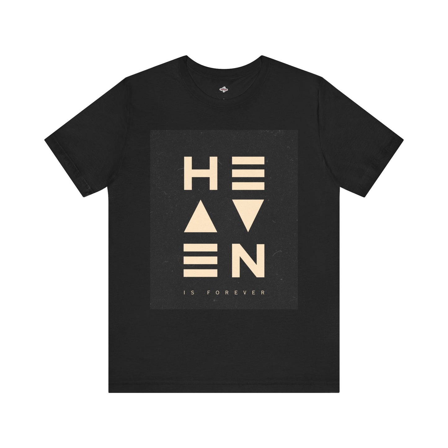 Heaven Unisex Jersey Tee - Inspirational Graphic Shirt, Unique Gift for Him/Her, Spiritual T-Shirt, Casual Streetwear, Perfect for Any [...]