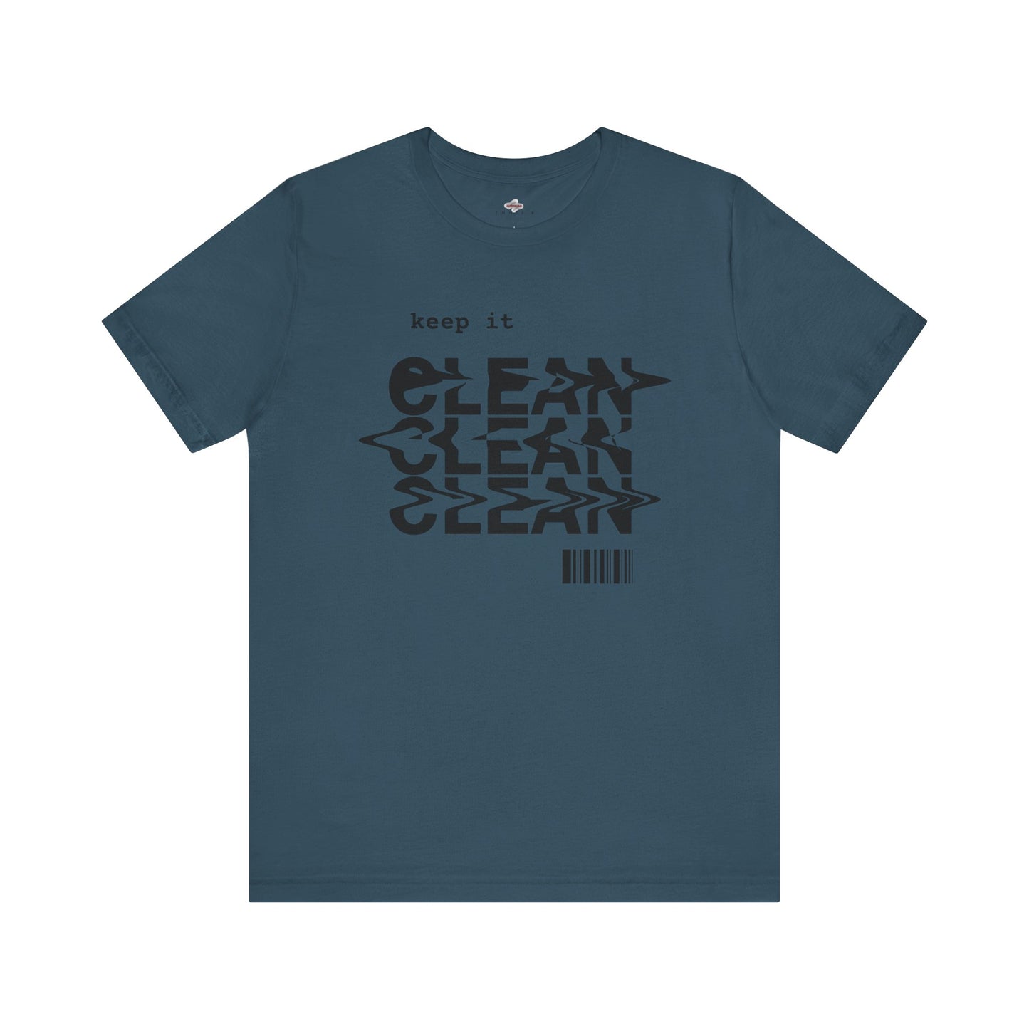 Trendy Motivational Tee, Unisex Graphic T-Shirt, Inspirational Short Sleeve Shirt, Clean Design, Affirmation Apparel