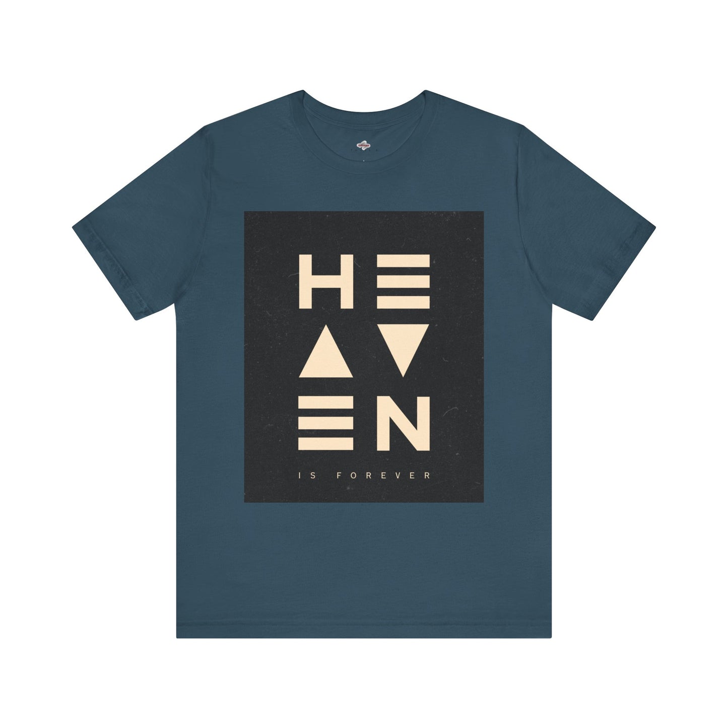 Heaven Unisex Jersey Tee - Inspirational Graphic Shirt, Unique Gift for Him/Her, Spiritual T-Shirt, Casual Streetwear, Perfect for Any [...]