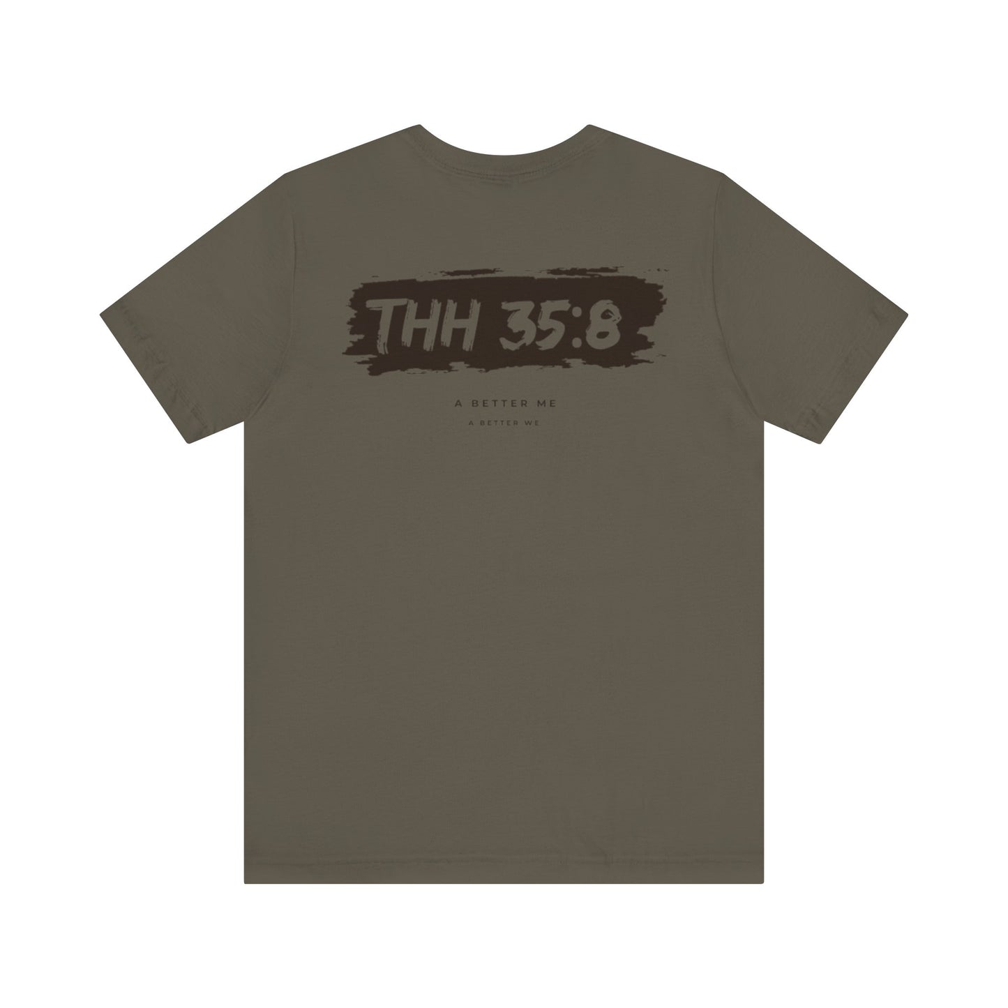 Inspirational Graphic Tee: Stay Humble, Be Exalted, Uplifting Shirt, Motivational T-Shirt, Gift for Him and Her, Everyday Wear