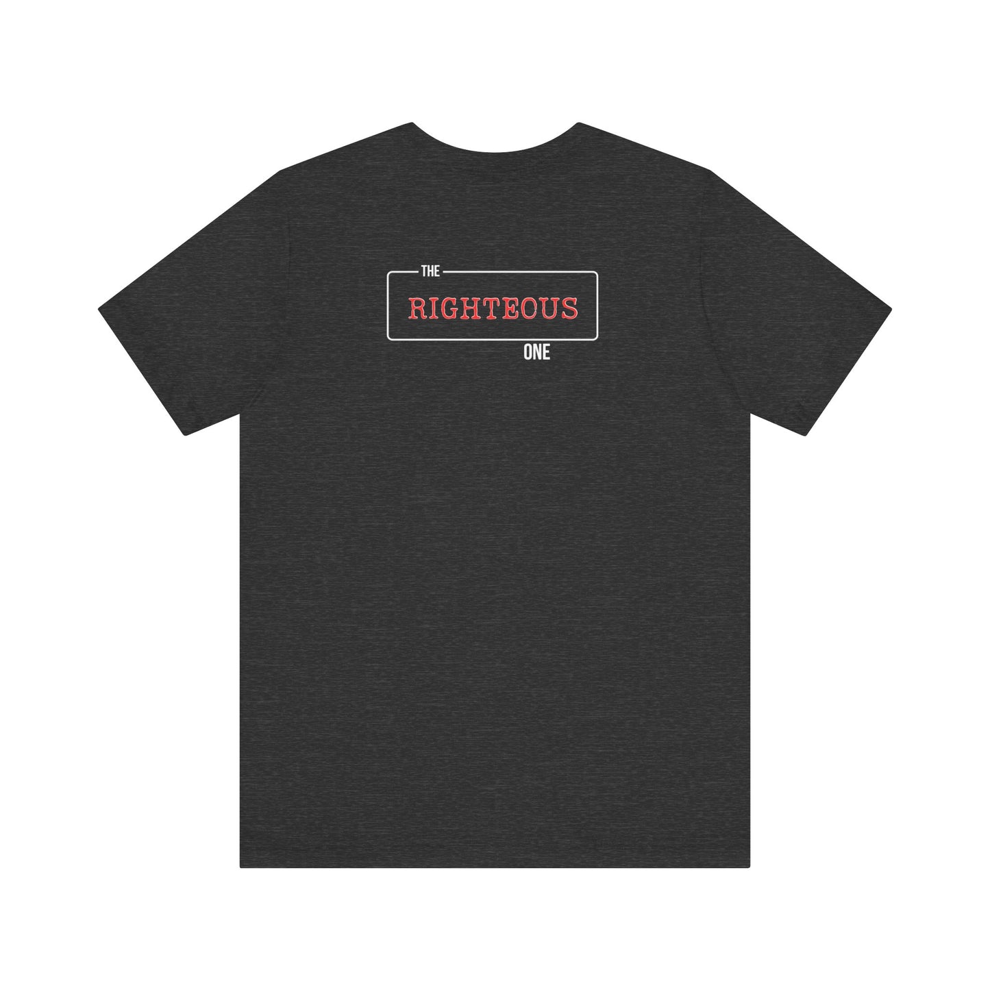 Fuel Gauge Graphic Tee, Funny Gift for Car Lovers, Unisex T-Shirt for Road Trips, Father's Day, Humor Shirt