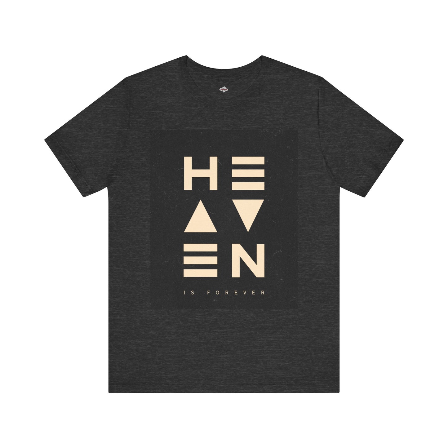 Heaven Unisex Jersey Tee - Inspirational Graphic Shirt, Unique Gift for Him/Her, Spiritual T-Shirt, Casual Streetwear, Perfect for Any [...]