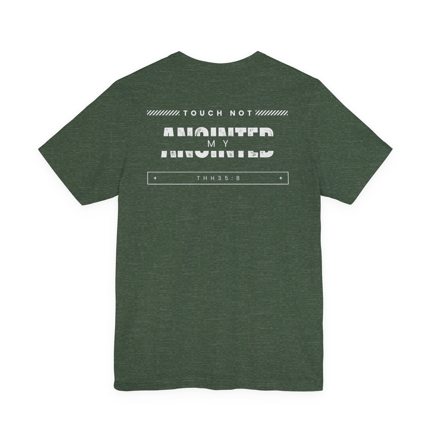 Heaven Unisex Jersey Tee - Inspirational Graphic Shirt, Unique Gift for Him/Her, Spiritual T-Shirt, Casual Streetwear, Perfect for Any [...]
