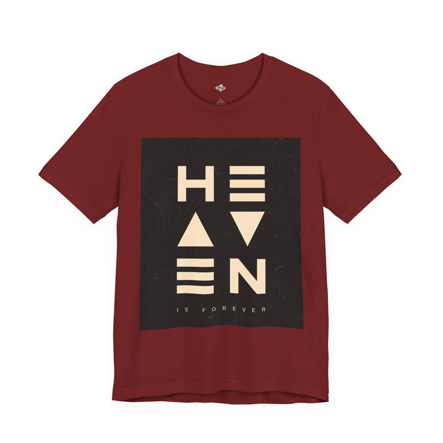 Heaven Unisex Jersey Tee - Inspirational Graphic Shirt, Unique Gift for Him/Her, Spiritual T-Shirt, Casual Streetwear, Perfect for Any [...]