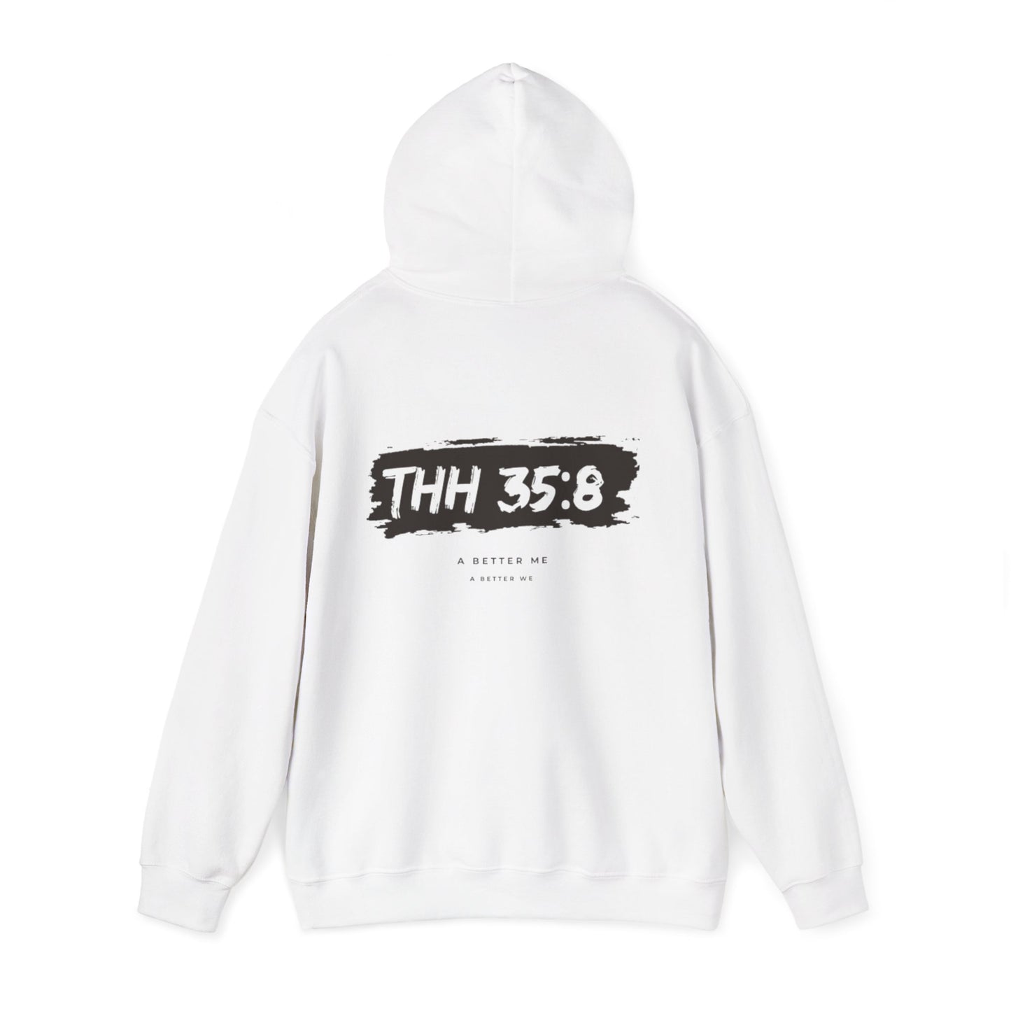 Holy Clean Unisex Hooded Sweatshirt, Cozy Sweatshirt Gift for Him/Her, Inspirational Hoodie, Stylish Christian Apparel, Church Eventwear