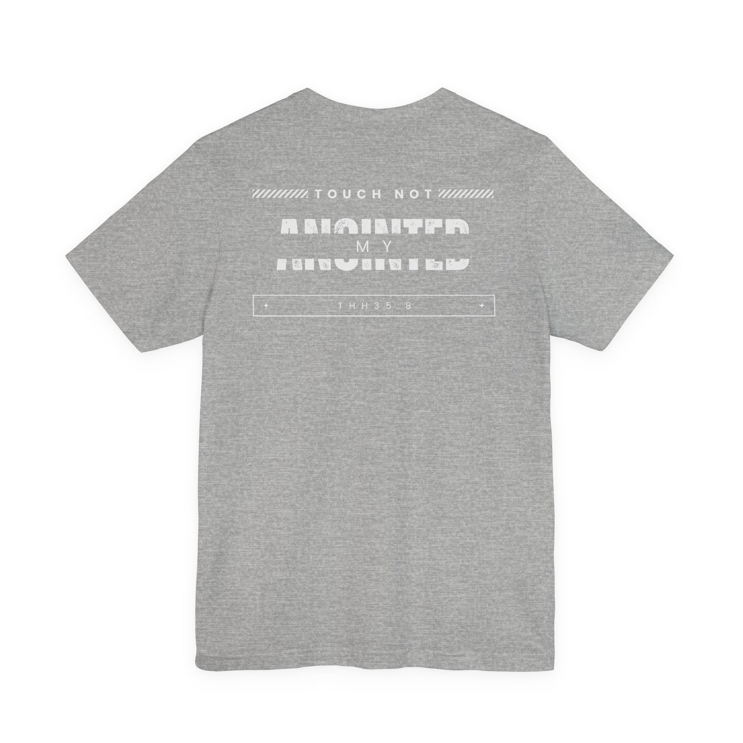 Heaven Unisex Jersey Tee - Inspirational Graphic Shirt, Unique Gift for Him/Her, Spiritual T-Shirt, Casual Streetwear, Perfect for Any [...]