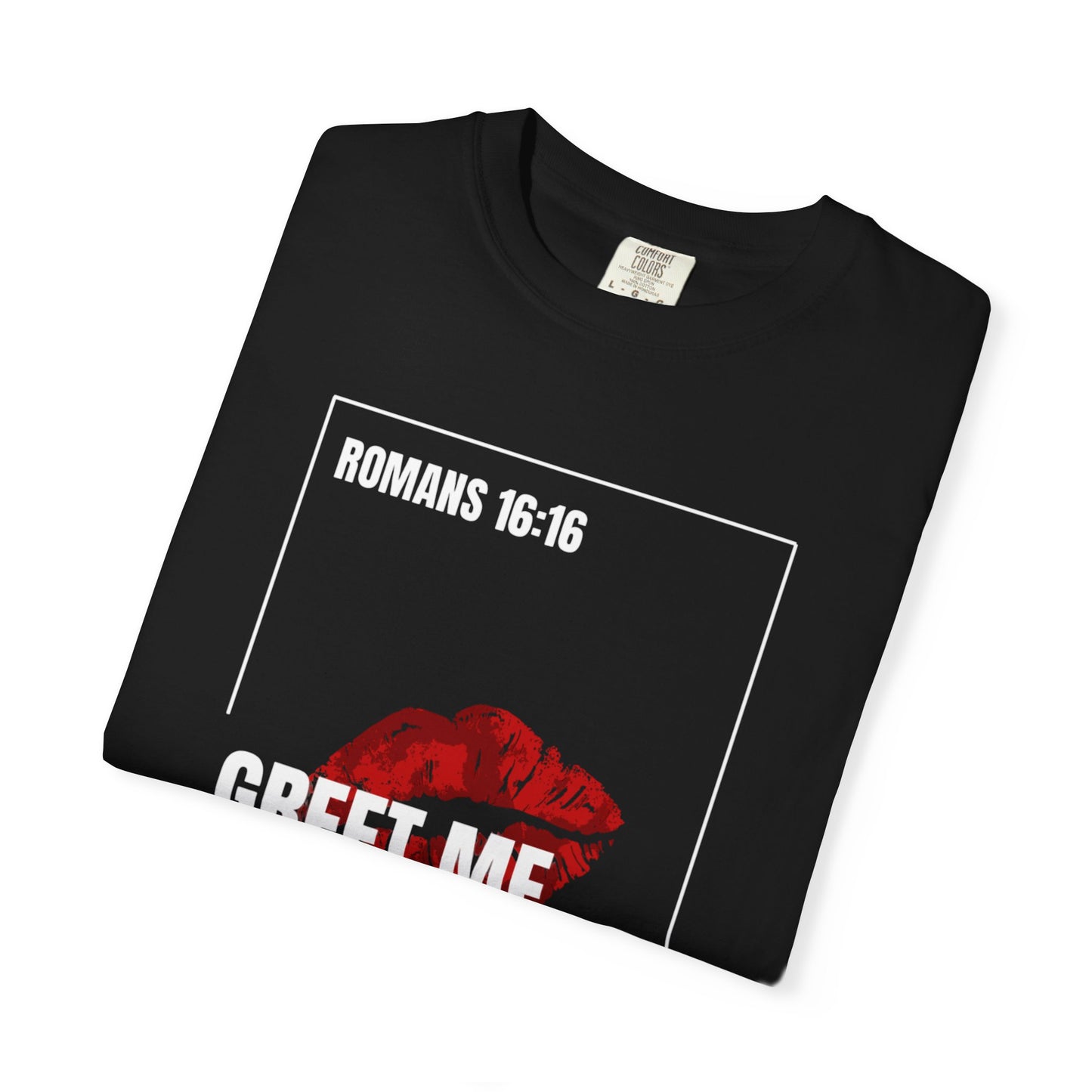 Kiss-Print Unisex T-Shirt, Casual Wear, Gift for Her, Valentine’s Day, Fashion Tee, Soft Cotton Shirt, Everyday Style