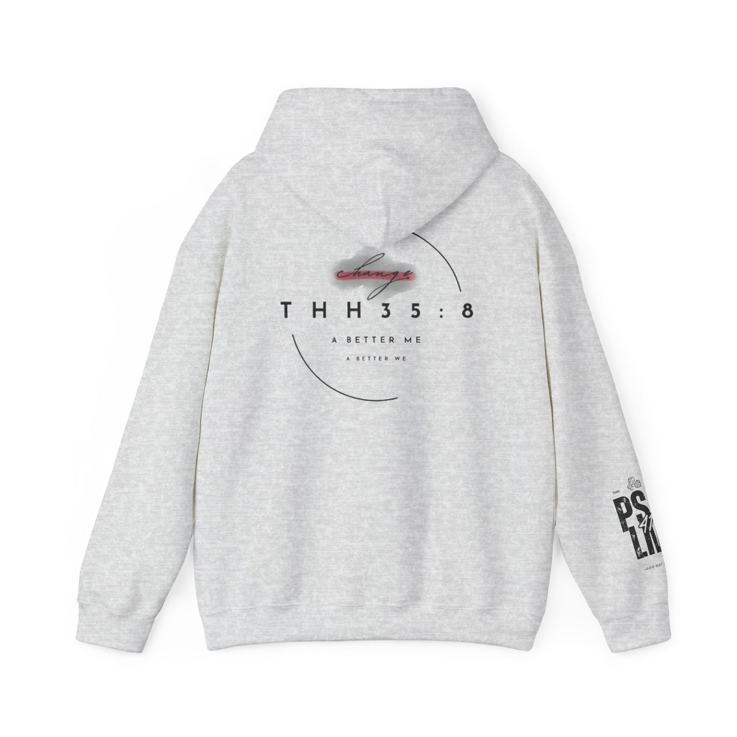 Stay Holy Unisex Hooded Sweatshirt, Cozy Sweatshirt, Faith Apparel, Casual Streetwear, Inspirational Gift, Perfect for Everyday Wear