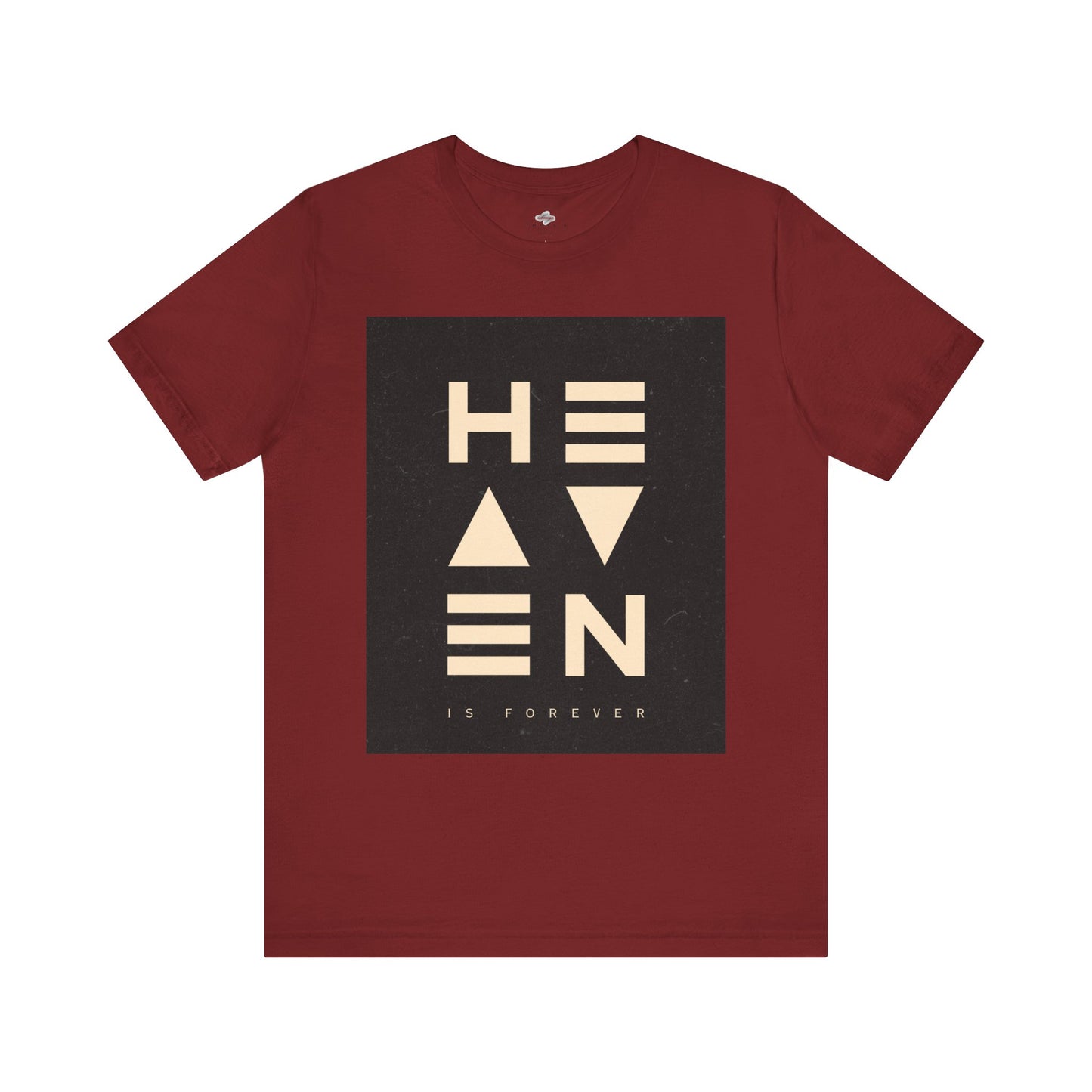 Heaven Unisex Jersey Tee - Inspirational Graphic Shirt, Unique Gift for Him/Her, Spiritual T-Shirt, Casual Streetwear, Perfect for Any [...]
