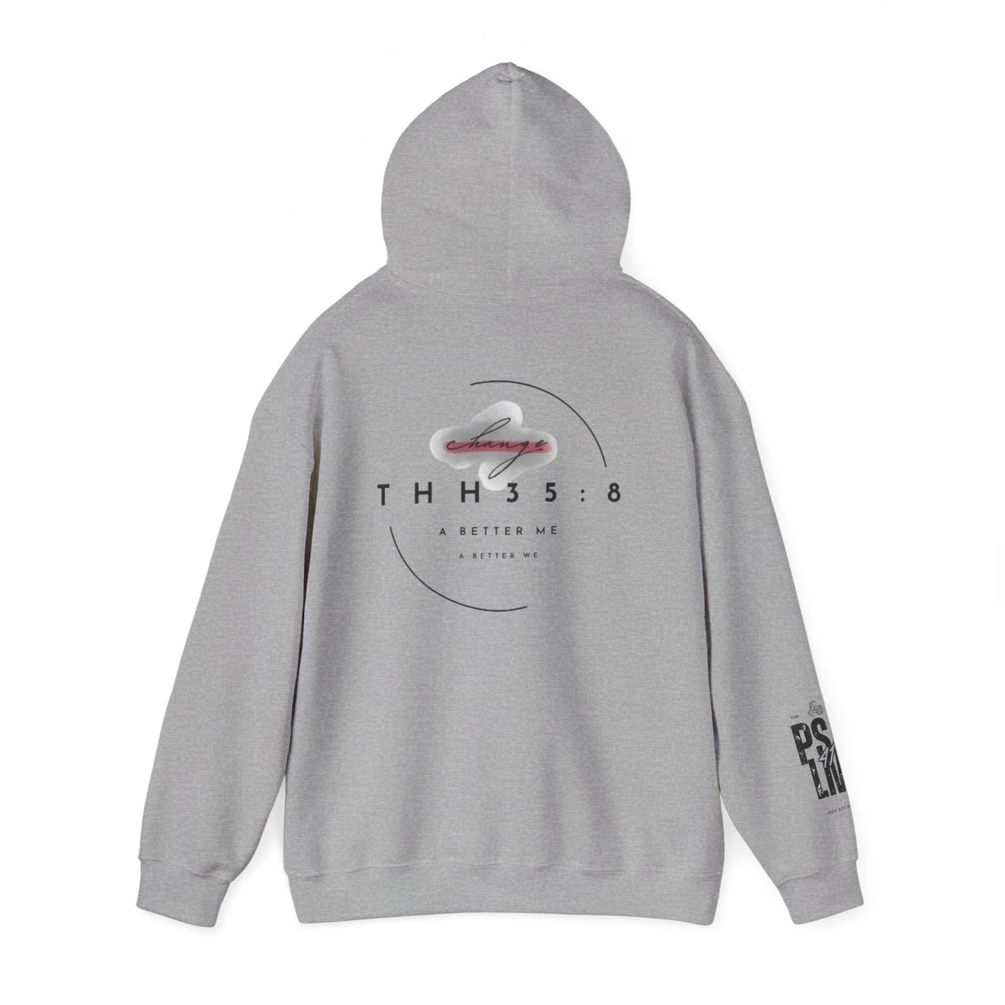 Stay Holy Unisex Hooded Sweatshirt, Cozy Sweatshirt, Faith Apparel, Casual Streetwear, Inspirational Gift, Perfect for Everyday Wear
