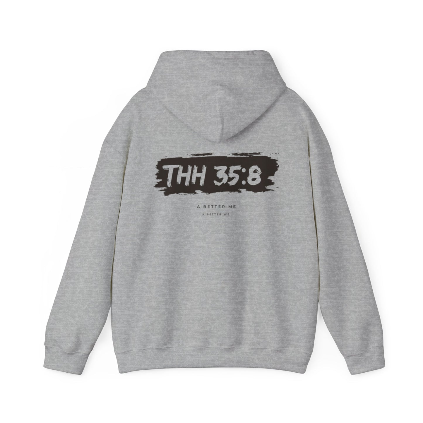 Holy Clean Unisex Hooded Sweatshirt, Cozy Sweatshirt Gift for Him/Her, Inspirational Hoodie, Stylish Christian Apparel, Church Eventwear