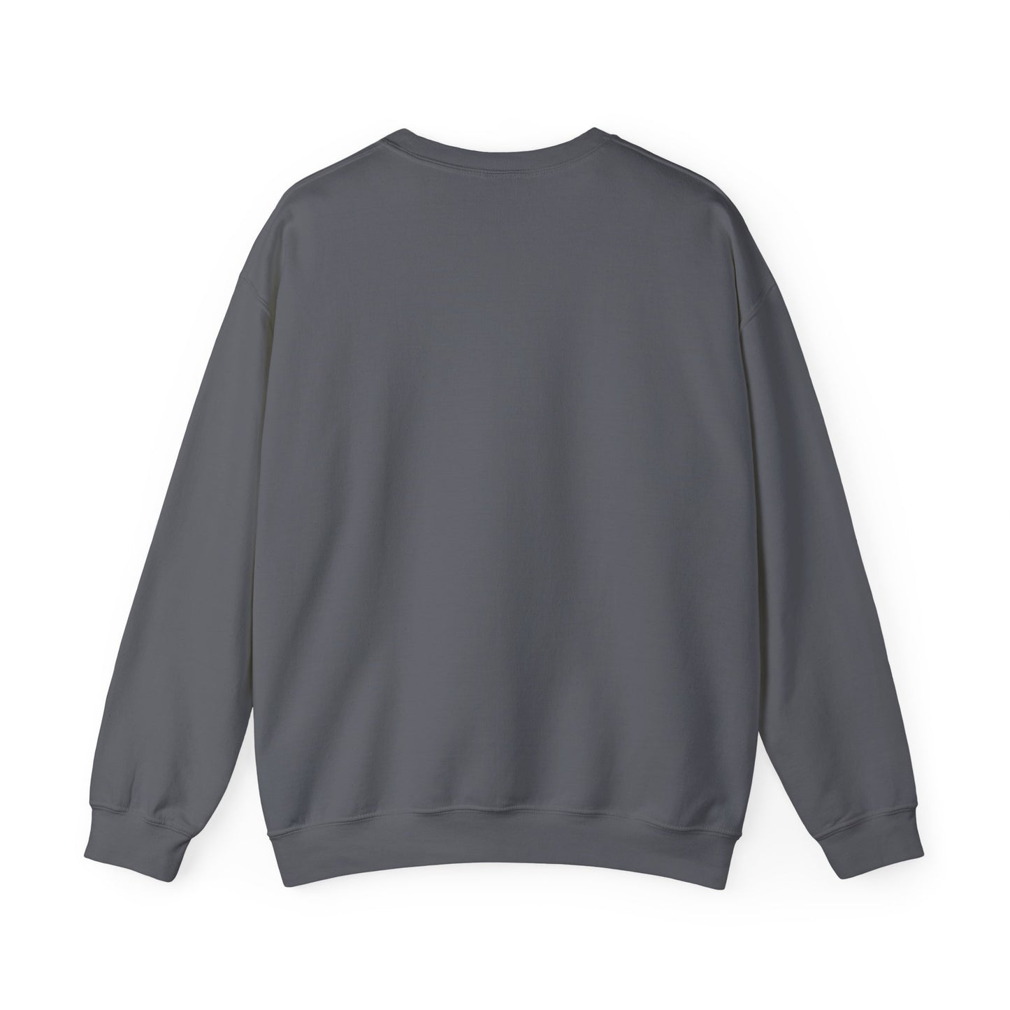 Faith-Inspired Crewneck Sweatshirt | Cozy Christian Apparel, Religious Gift, God is Love, Perfect for Church and Everyday Wear