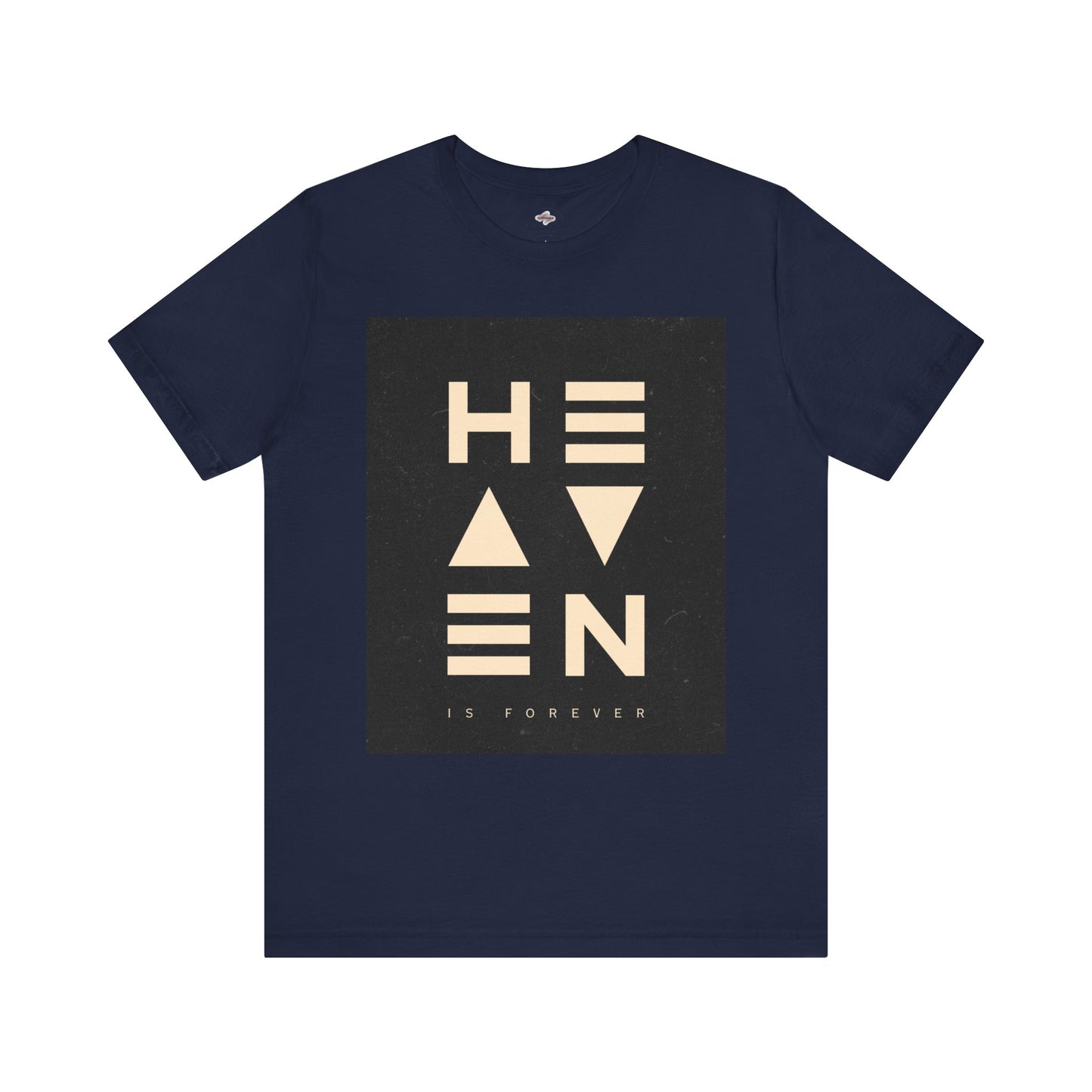 Heaven Unisex Jersey Tee - Inspirational Graphic Shirt, Unique Gift for Him/Her, Spiritual T-Shirt, Casual Streetwear, Perfect for Any [...]