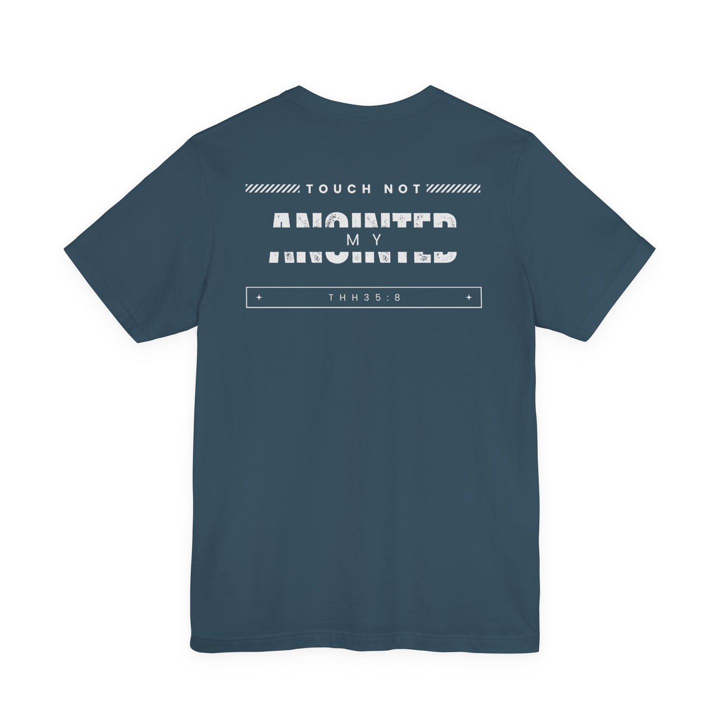 Heaven Unisex Jersey Tee - Inspirational Graphic Shirt, Unique Gift for Him/Her, Spiritual T-Shirt, Casual Streetwear, Perfect for Any [...]